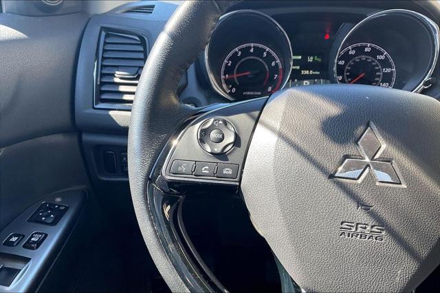 2022 Mitsubishi Outlander Sport 2.0 SE