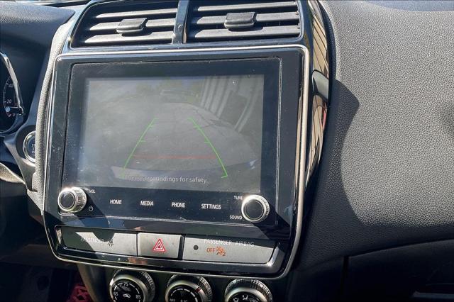 2022 Mitsubishi Outlander Sport 2.0 SE