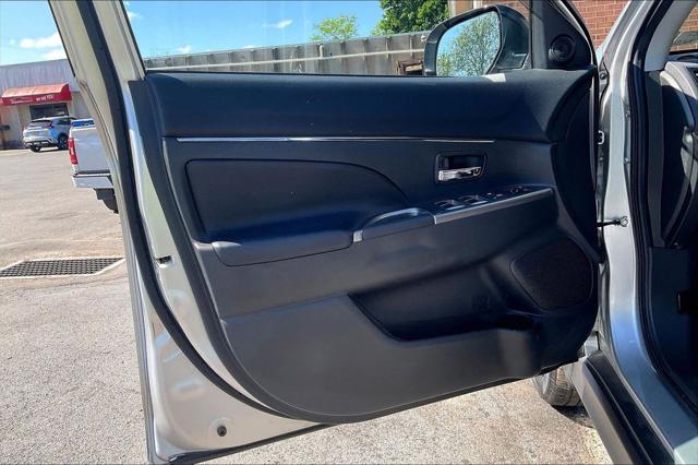 2022 Mitsubishi Outlander Sport 2.0 SE