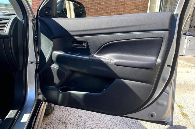 2022 Mitsubishi Outlander Sport 2.0 SE