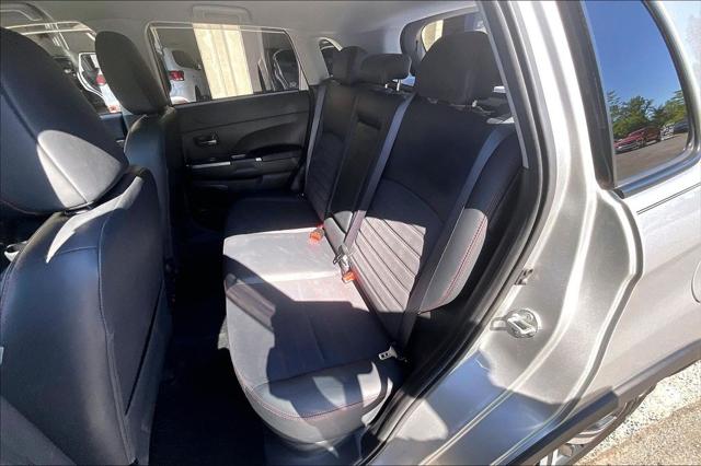 2022 Mitsubishi Outlander Sport 2.0 SE