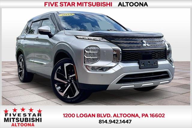 2023 Mitsubishi Outlander SE 2.5 S-AWC for sale in Altoona, PA