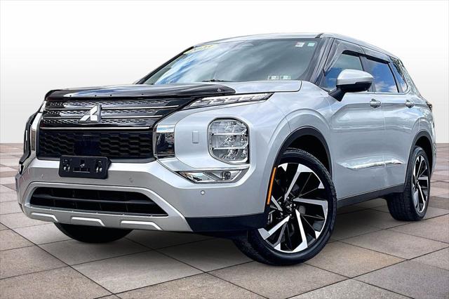 2023 Mitsubishi Outlander SE 2.5 S-AWC