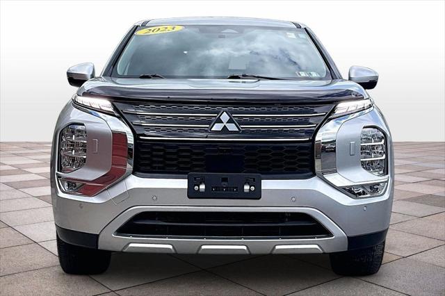 2023 Mitsubishi Outlander SE 2.5 S-AWC