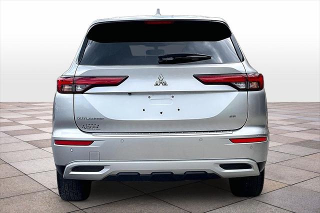 2023 Mitsubishi Outlander SE 2.5 S-AWC