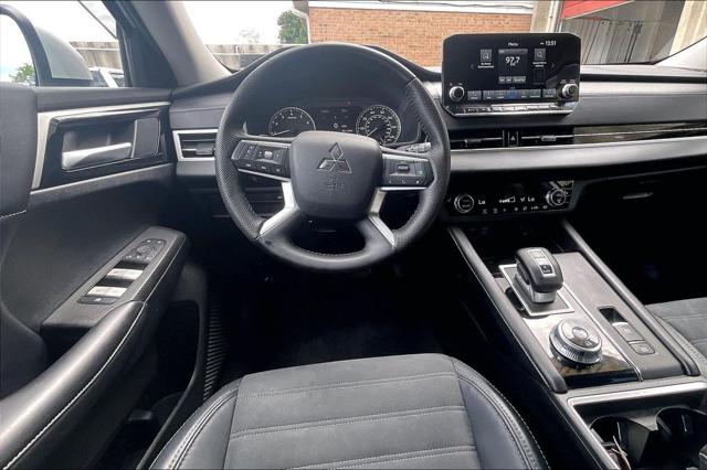 2023 Mitsubishi Outlander SE 2.5 S-AWC