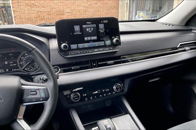 2023 Mitsubishi Outlander SE 2.5 S-AWC