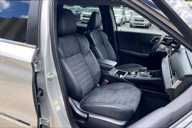 2023 Mitsubishi Outlander SE 2.5 S-AWC