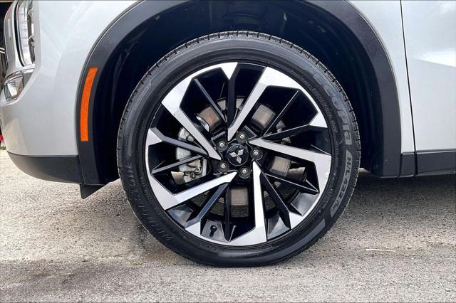 2023 Mitsubishi Outlander SE 2.5 S-AWC