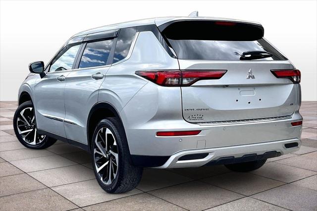 2023 Mitsubishi Outlander SE 2.5 S-AWC