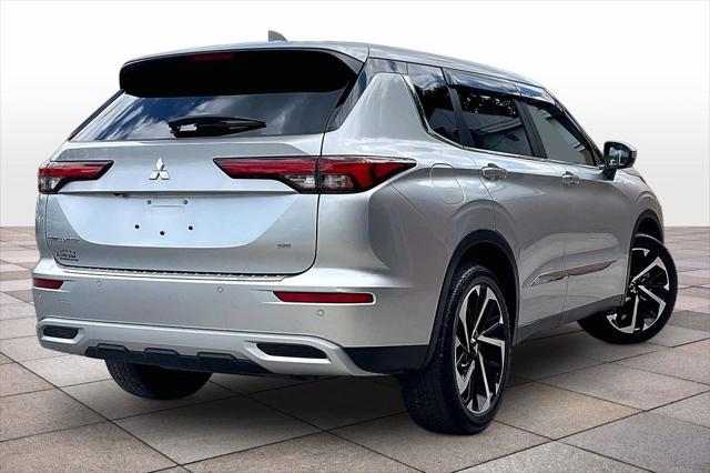 2023 Mitsubishi Outlander SE 2.5 S-AWC
