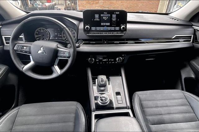 2023 Mitsubishi Outlander SE 2.5 S-AWC