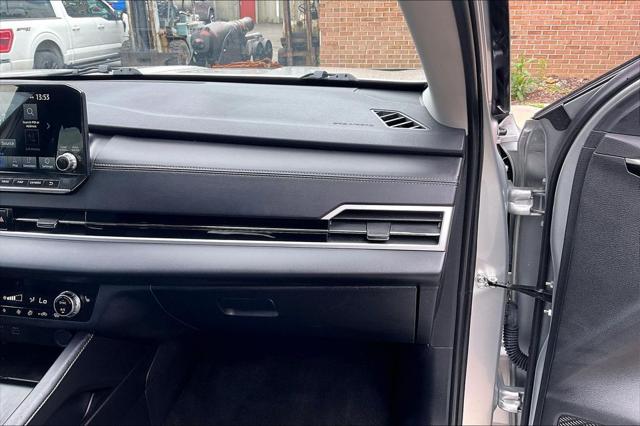 2023 Mitsubishi Outlander SE 2.5 S-AWC