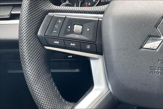 2023 Mitsubishi Outlander SE 2.5 S-AWC