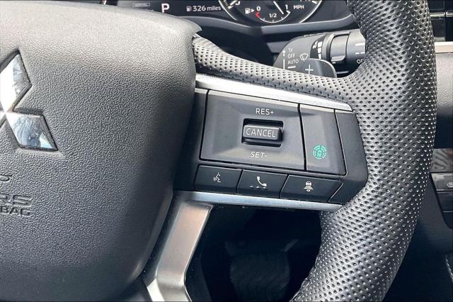 2023 Mitsubishi Outlander SE 2.5 S-AWC