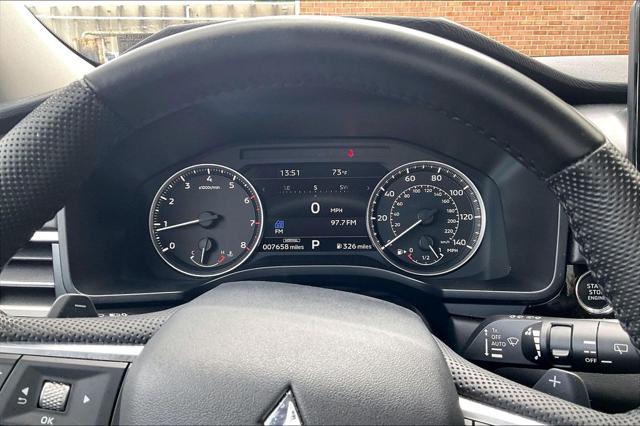 2023 Mitsubishi Outlander SE 2.5 S-AWC