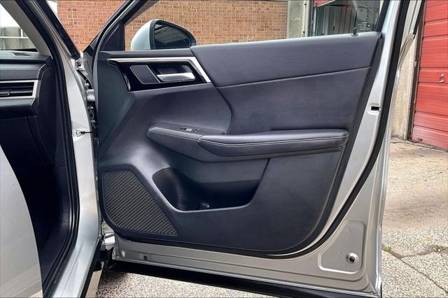 2023 Mitsubishi Outlander SE 2.5 S-AWC