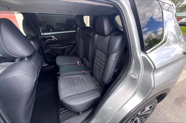 2023 Mitsubishi Outlander SE 2.5 S-AWC