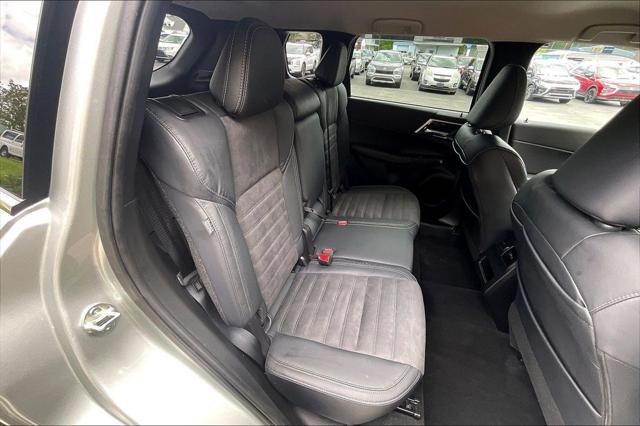 2023 Mitsubishi Outlander SE 2.5 S-AWC