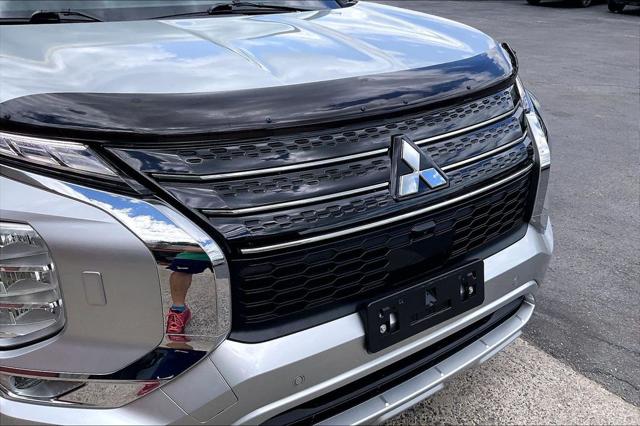 2023 Mitsubishi Outlander SE 2.5 S-AWC