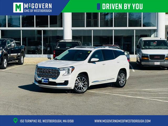 2022 GMC Terrain AWD Denali for sale in Westborough, MA