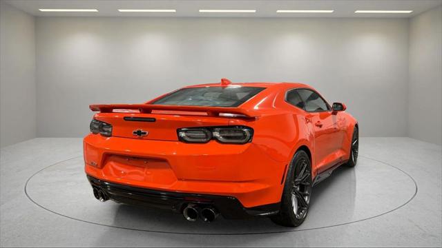 2019 Chevrolet Camaro ZL1