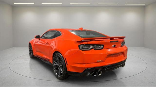 2019 Chevrolet Camaro ZL1