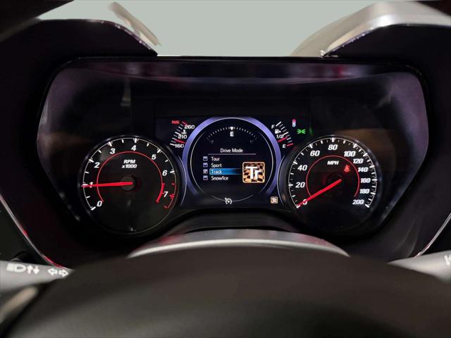 2019 Chevrolet Camaro ZL1
