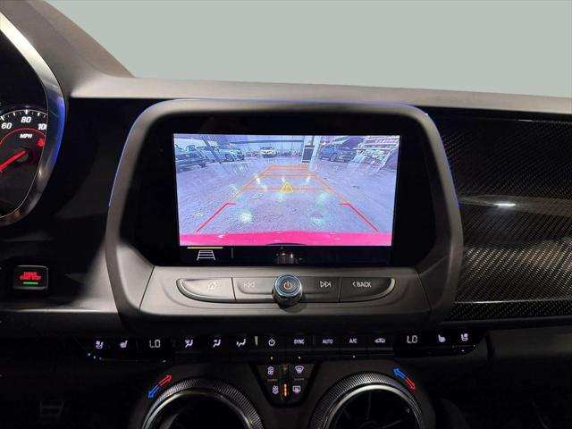 2019 Chevrolet Camaro ZL1