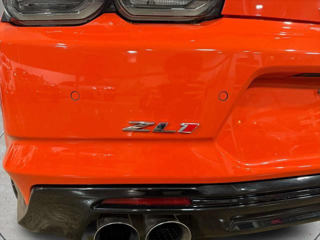 2019 Chevrolet Camaro ZL1