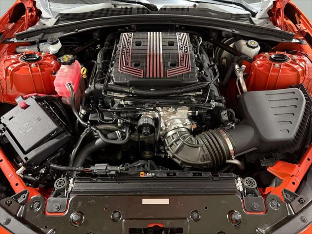 2019 Chevrolet Camaro ZL1