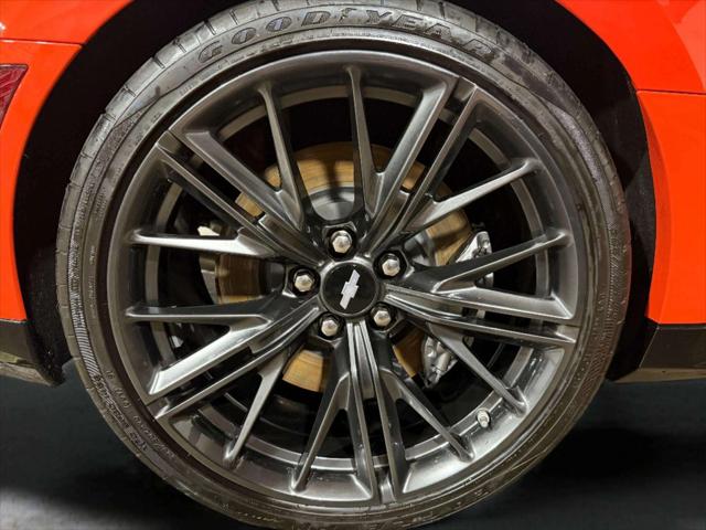 2019 Chevrolet Camaro ZL1