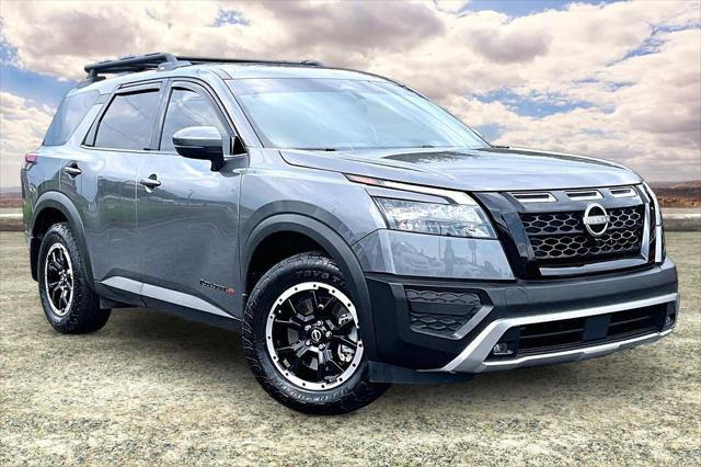 2024 Nissan Pathfinder Rock Creek 4WD for sale in Morrow, GA