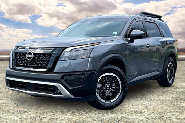 2024 Nissan Pathfinder Rock Creek 4WD