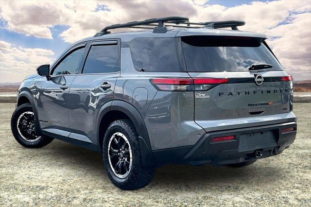 2024 Nissan Pathfinder Rock Creek 4WD