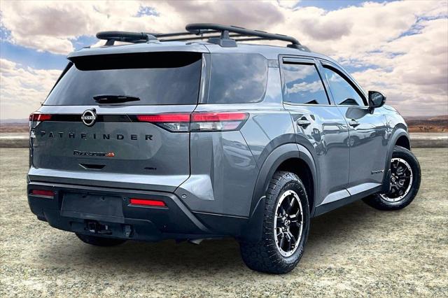 2024 Nissan Pathfinder Rock Creek 4WD