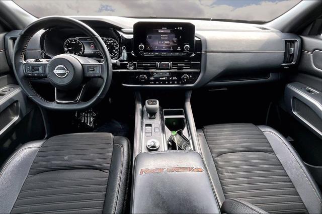 2024 Nissan Pathfinder Rock Creek 4WD