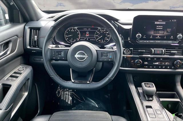2024 Nissan Pathfinder Rock Creek 4WD