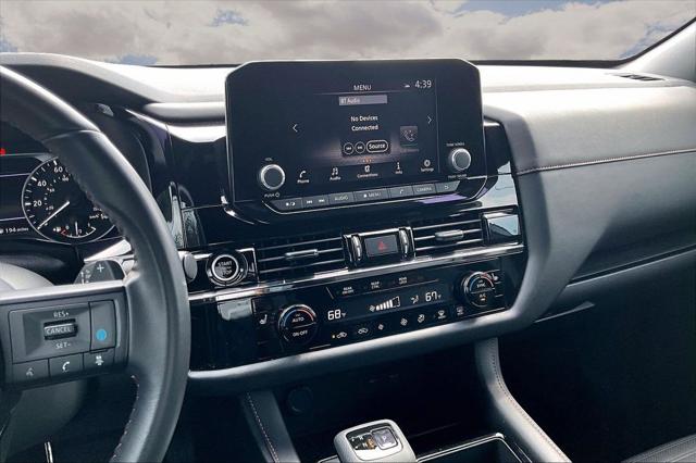 2024 Nissan Pathfinder Rock Creek 4WD