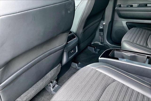 2024 Nissan Pathfinder Rock Creek 4WD