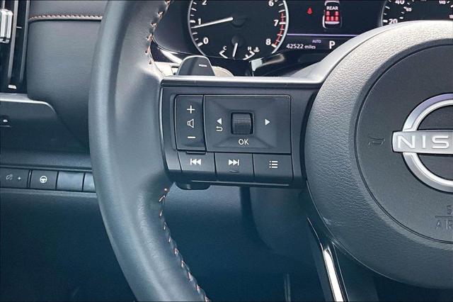 2024 Nissan Pathfinder Rock Creek 4WD