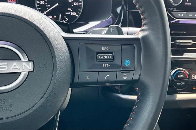 2024 Nissan Pathfinder Rock Creek 4WD
