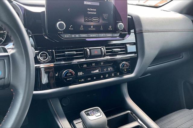 2024 Nissan Pathfinder Rock Creek 4WD