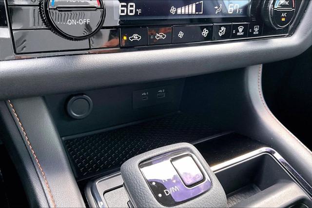 2024 Nissan Pathfinder Rock Creek 4WD