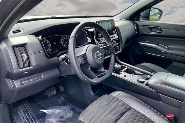 2024 Nissan Pathfinder Rock Creek 4WD