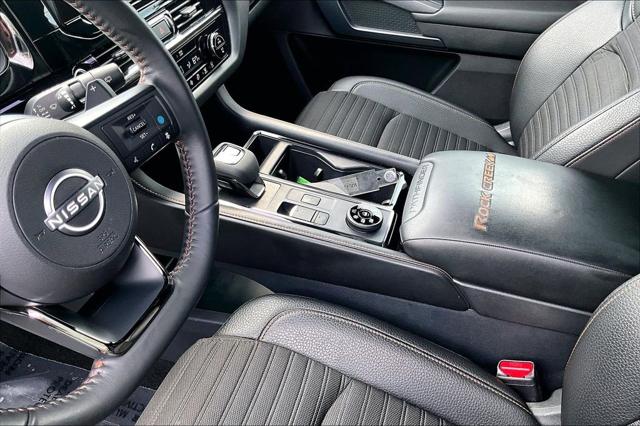 2024 Nissan Pathfinder Rock Creek 4WD