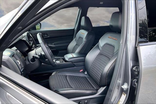 2024 Nissan Pathfinder Rock Creek 4WD