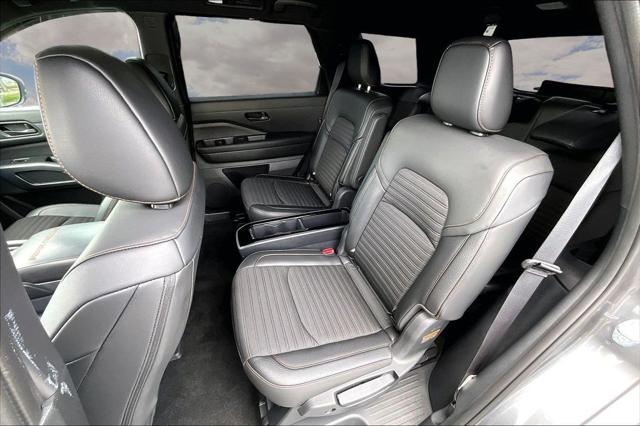 2024 Nissan Pathfinder Rock Creek 4WD