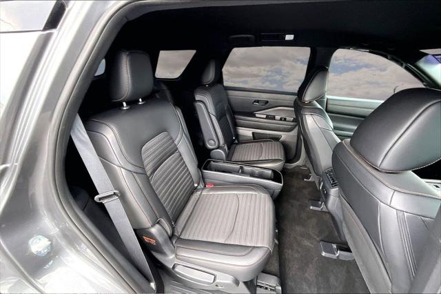 2024 Nissan Pathfinder Rock Creek 4WD