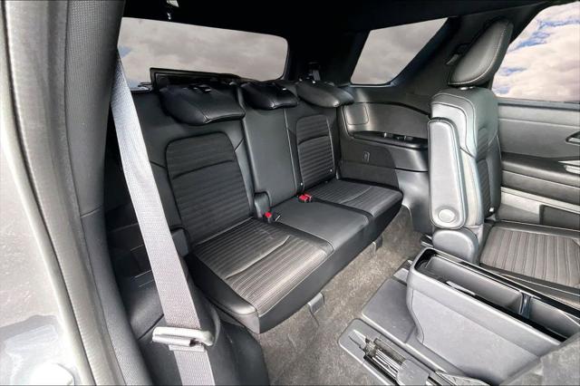 2024 Nissan Pathfinder Rock Creek 4WD